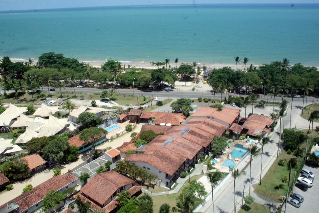 Taperapuan Praia Hotel Порту-Сегуру Экстерьер фото